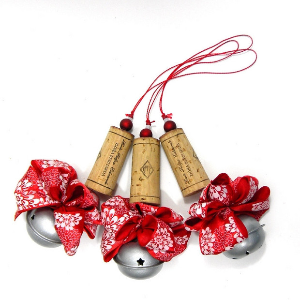 Christmas Craft Projects For Adults
 17 recycled craft ideas for christmas tree ornaments