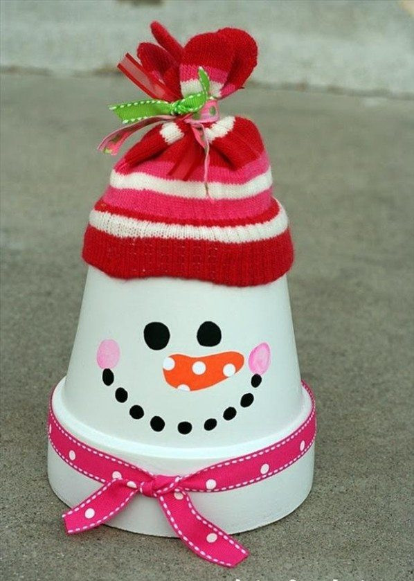 Christmas Craft Projects For Adults
 20 easy and creative christmas crafts ideas for adults and