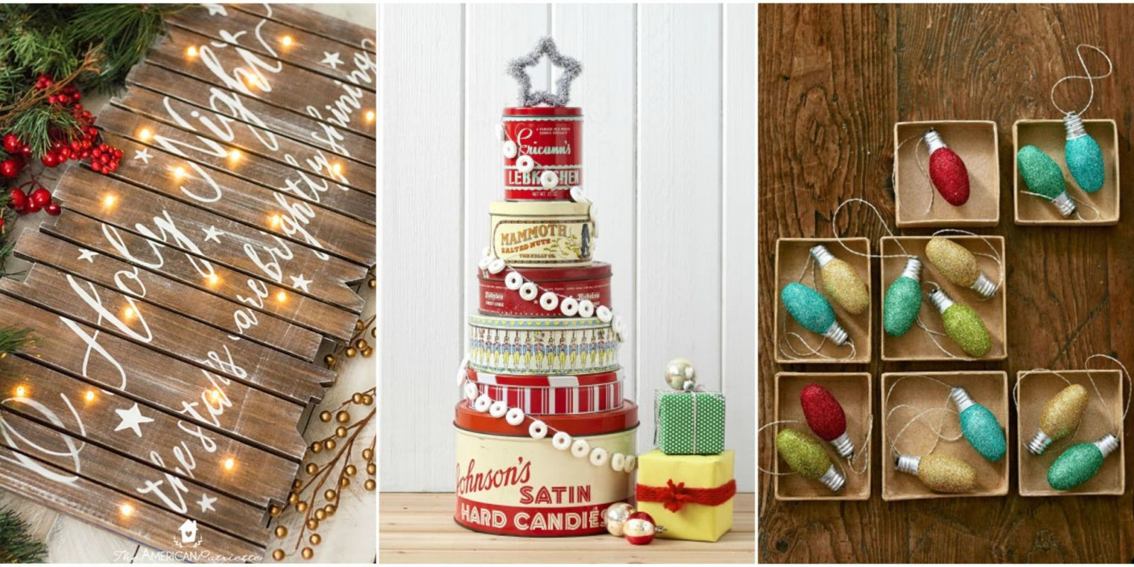 Christmas Craft Projects For Adults
 30 Easy Christmas Crafts for Adults to Make DIY Ideas