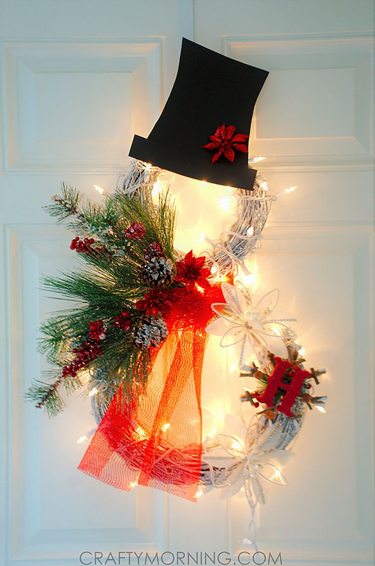 Christmas Craft Projects For Adults
 30 Easy Christmas Crafts for Adults to Make DIY Ideas