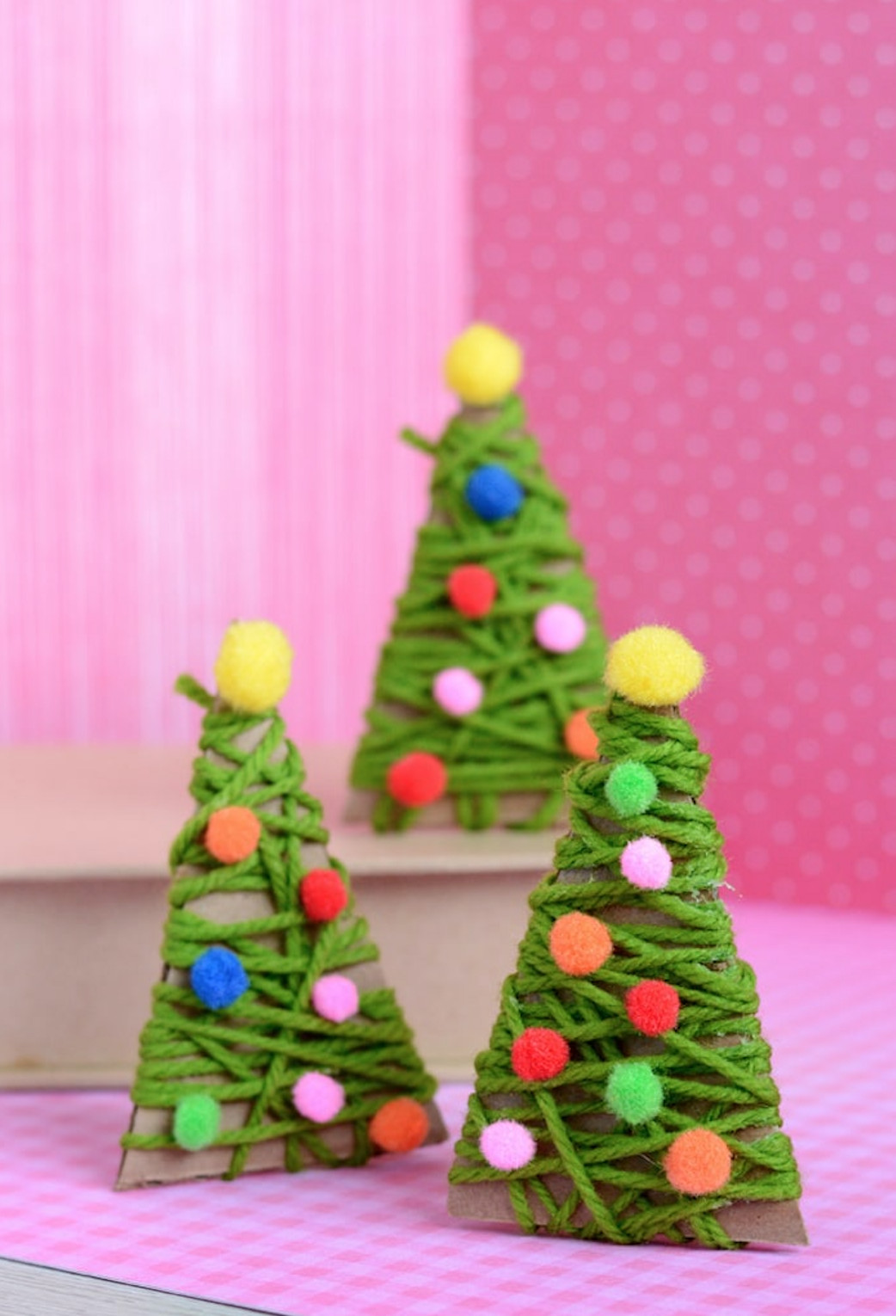 Christmas Crafts To Do With Toddlers
 DIY Christmas Ornament Crafts for Kids A Little Craft In