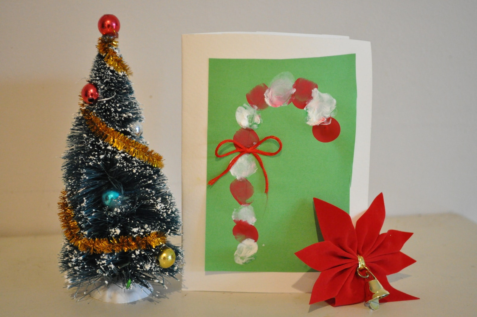 Christmas Crafts To Do With Toddlers
 Homemade Christmas Card Ideas to do with Kids