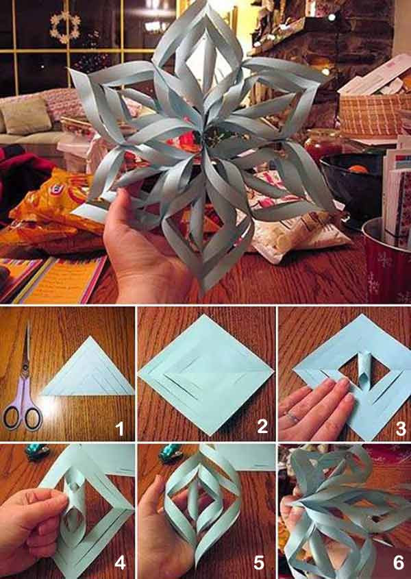 Christmas Decoration Ideas DIY
 Top 36 Simple and Affordable DIY Christmas Decorations