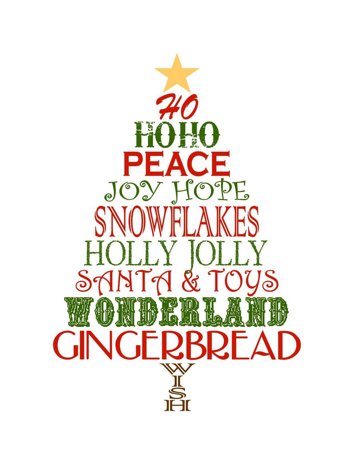 Christmas Decoration Quotes
 Printable Christmas Quotes QuotesGram