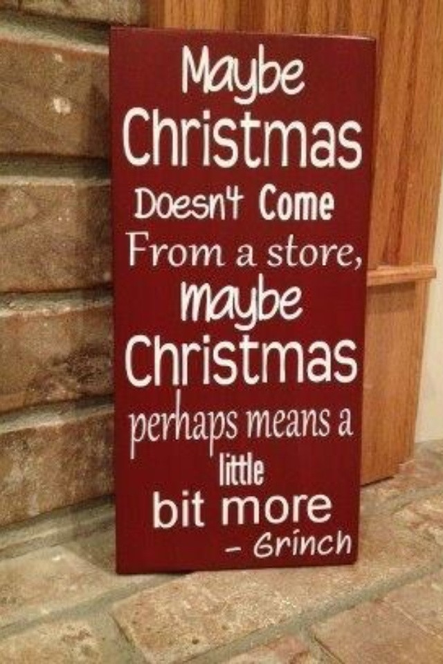 Christmas Decoration Quotes
 Whoville Quotes QuotesGram