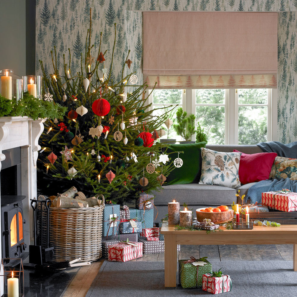 Christmas Decorations Living Room
 Christmas living room decorating ideas – Living room for