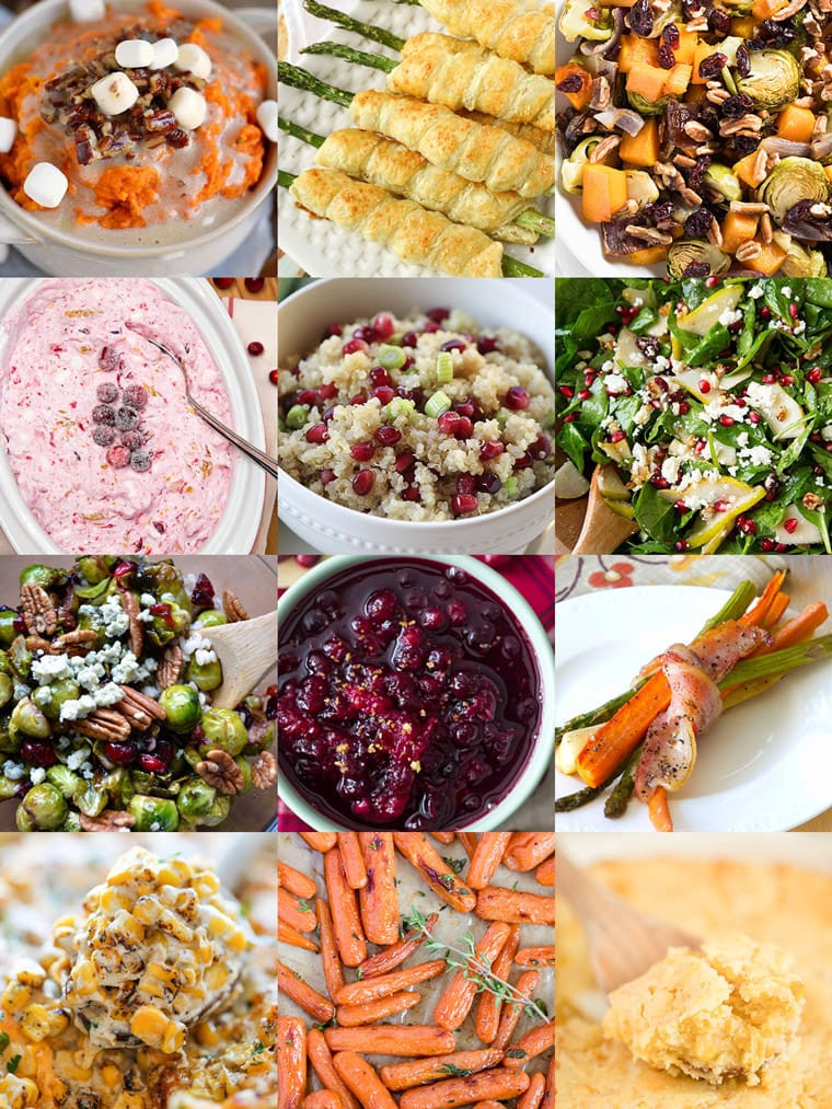 Christmas Dinner Vegetables
 Christmas Side Dishes That Will Steal the Show