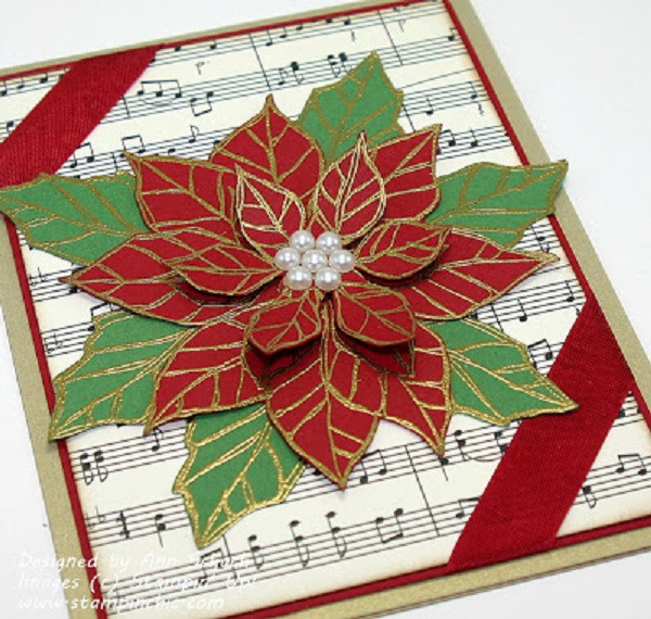 Christmas DIY Cards
 Most Popular Christmas Pins in Pinterest Christmas