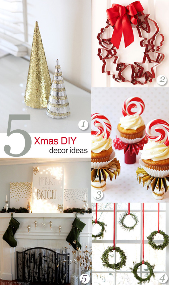 Christmas DIY Decor
 CrashingRED DIY Archives CrashingRED