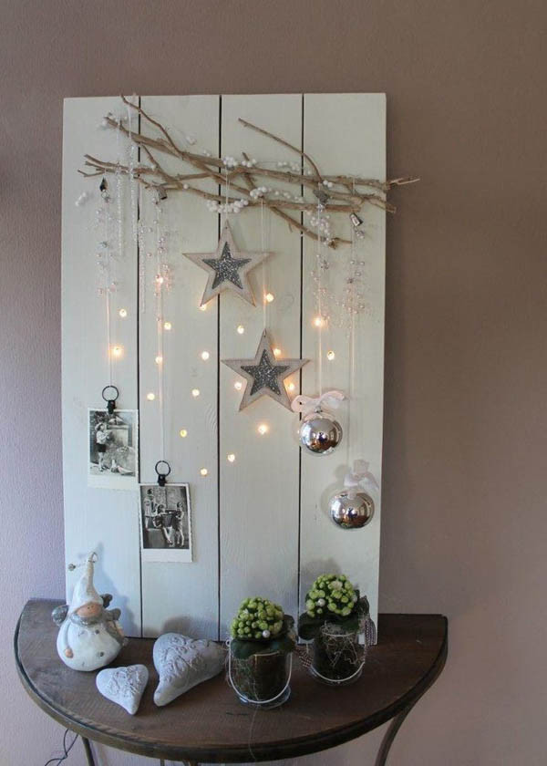 Christmas DIY Pinterest
 22 Beautiful DIY Christmas Decorations on Pinterest