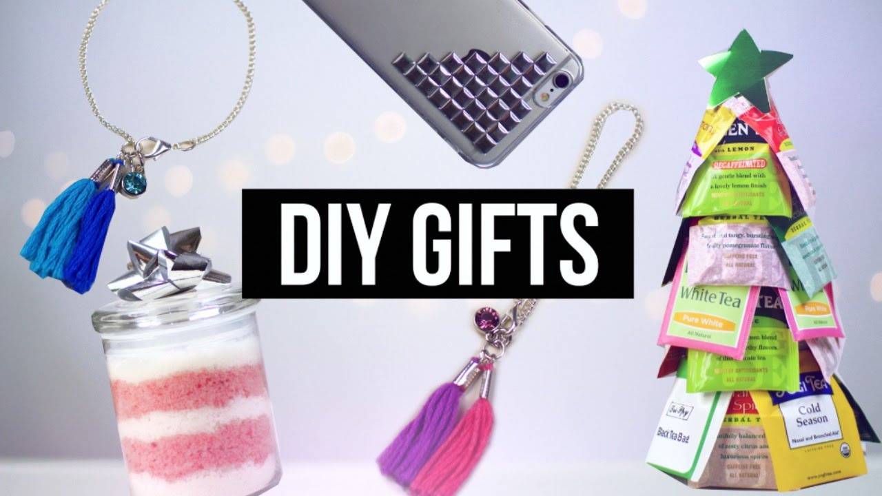 Christmas DIY Pinterest
 DIY Christmas Gifts People Actually Want Pinterest 2015