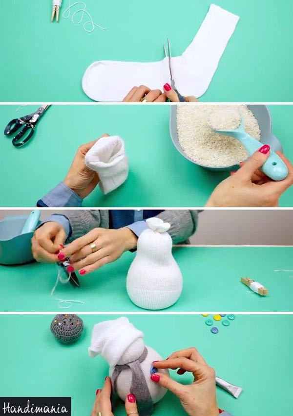 Christmas DIY Pinterest
 22 Beautiful DIY Christmas Decorations on Pinterest