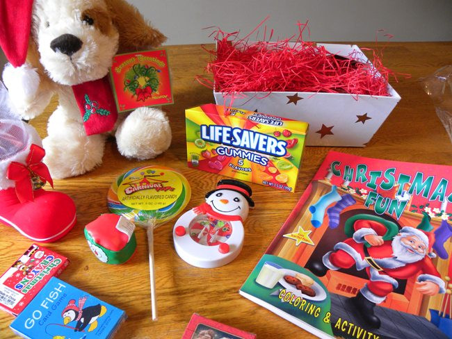 Christmas Eve Gifts For Kids
 Christmas Eve Gift Box for Kids Hobbies on a Bud