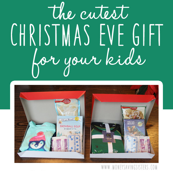 Christmas Eve Gifts For Kids
 The Most Perfect Christmas Eve Gift For All Ages – Money