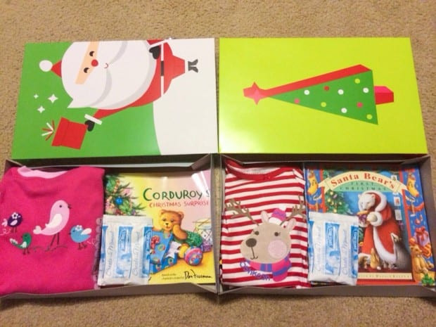 Christmas Eve Gifts For Kids
 Christmas Eve Pajama Gift Box Jingle Jammies JaMonkey