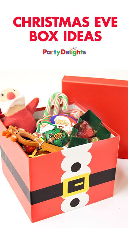 Christmas Eve Gifts For Kids
 Magical Christmas Eve Box Ideas For Kids