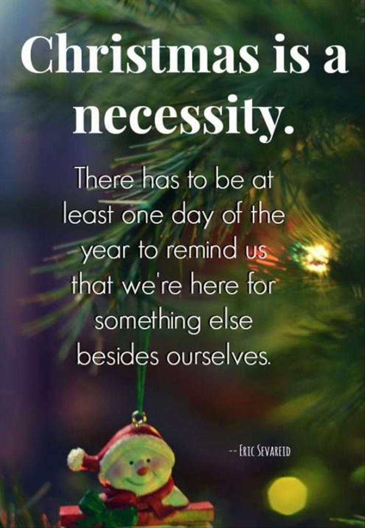 Christmas Eve Quote
 Top Ten Christmas Quotes