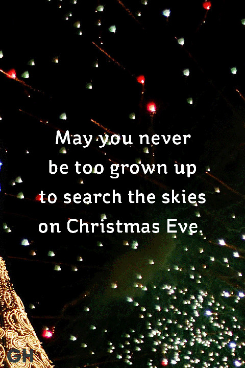 Christmas Eve Quote
 38 Best Christmas Quotes of All Time Festive Holiday Sayings