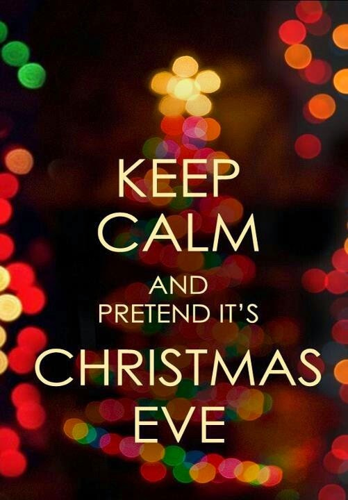 Christmas Eve Quote
 Happy Christmas Eve Quotes QuotesGram