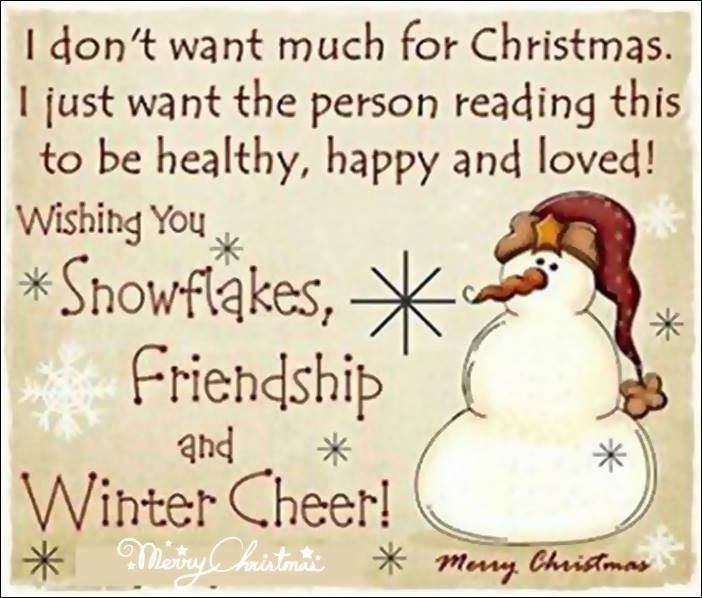 Christmas Friendship Quotes
 Christmas Friend Quotes Friendship QuotesGram