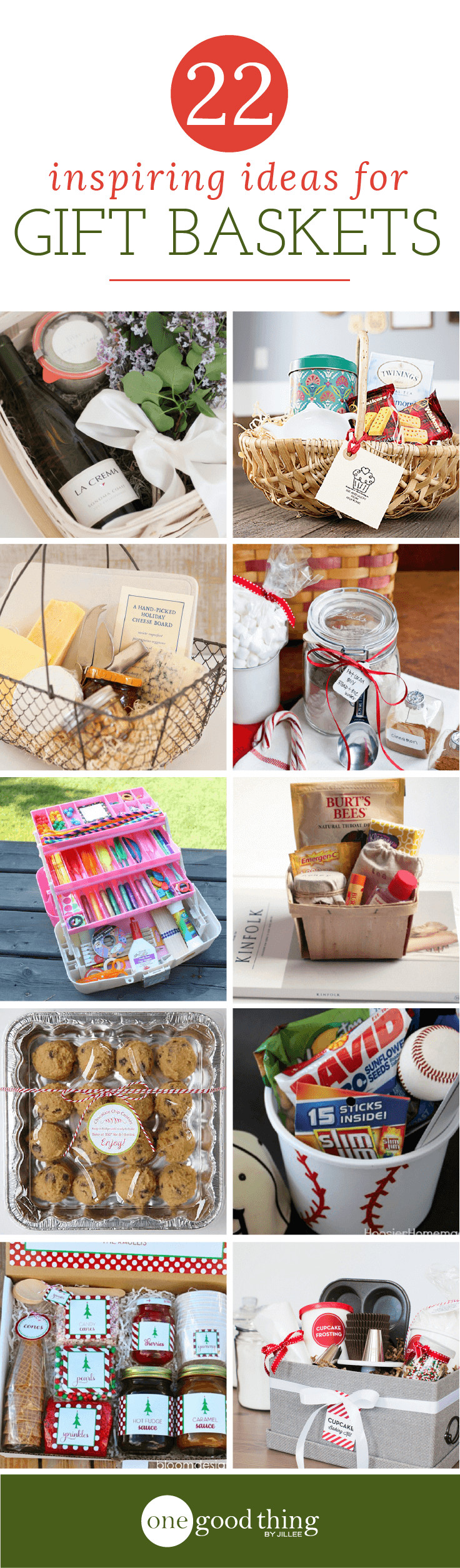 Christmas Gift Basket Ideas For Couples
 22 Inspiring Gift Basket Ideas That You Can Easily Copy