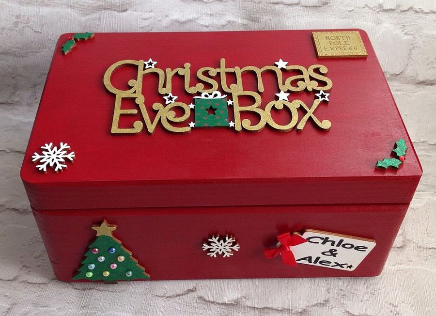 Christmas Gift Box Ideas
 15 Festive DIY Gift Box Ideas for a Personalized Christmas