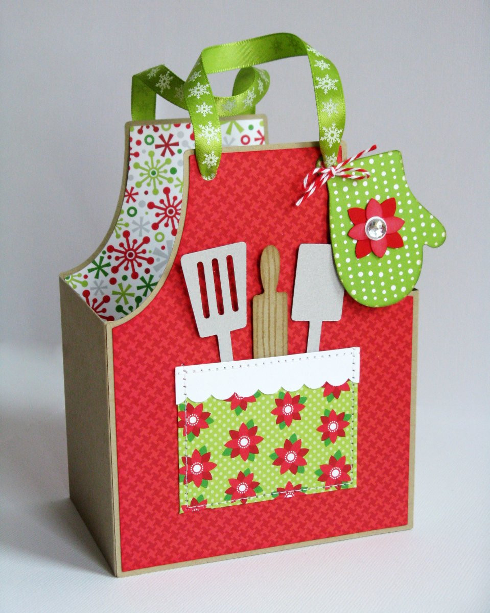 Christmas Gift Box Ideas
 Snippets By Mendi Christmas Treat Box & Tag ideas for