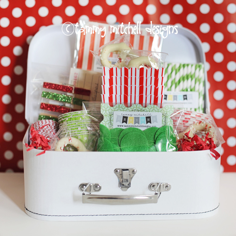 Christmas Gift Box Ideas
 Orange County Christmas Boutique–Save the Date November