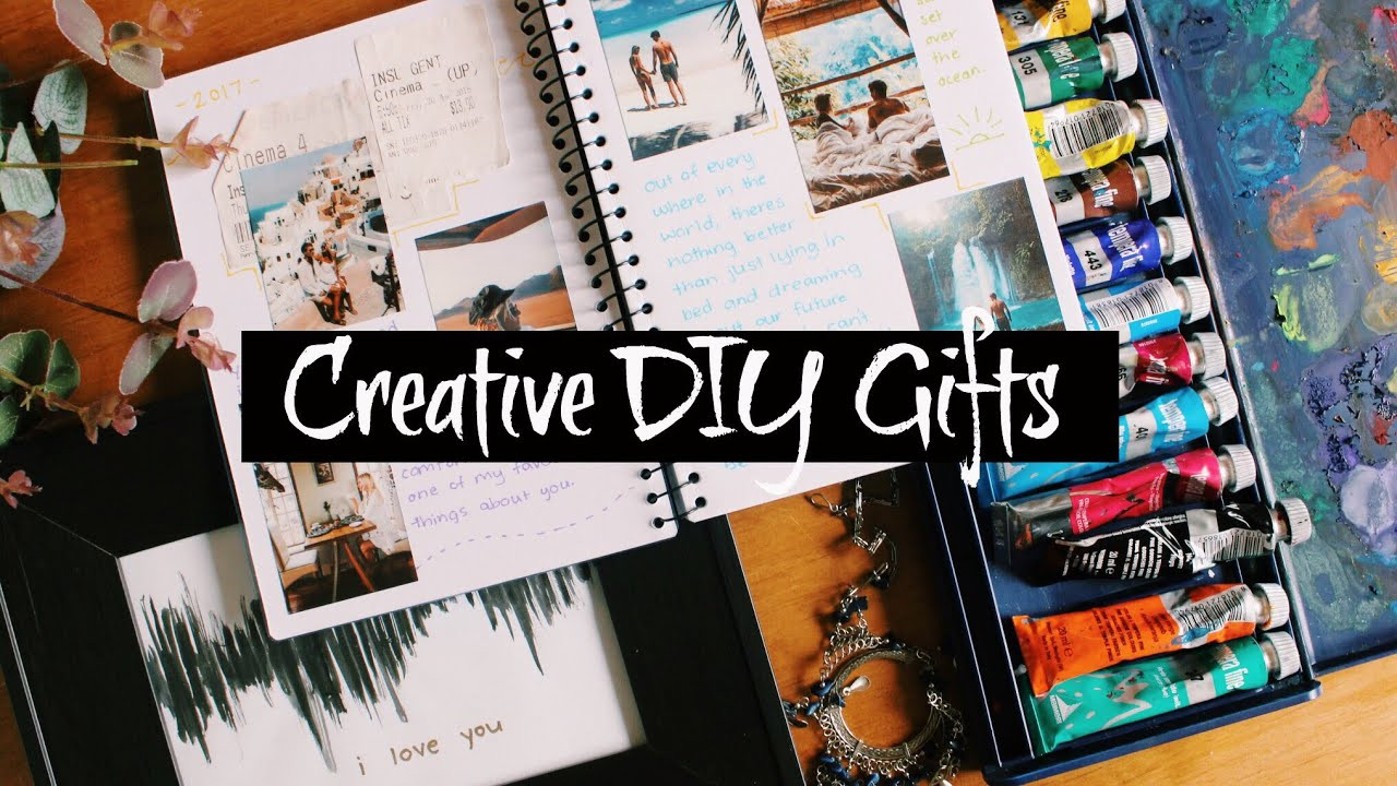 Christmas Gift For Boyfriend DIY
 DIY Gifts for your Boyfriend 6 of 12 DIYs of Christmas