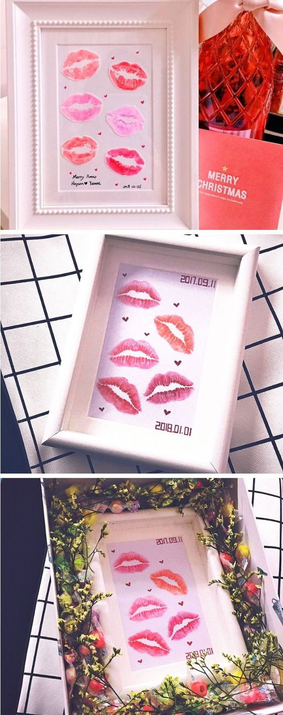 Christmas Gift For Boyfriend DIY
 24 Sentimental Keepsake DIY Gifts That Are Unbelievably Easy