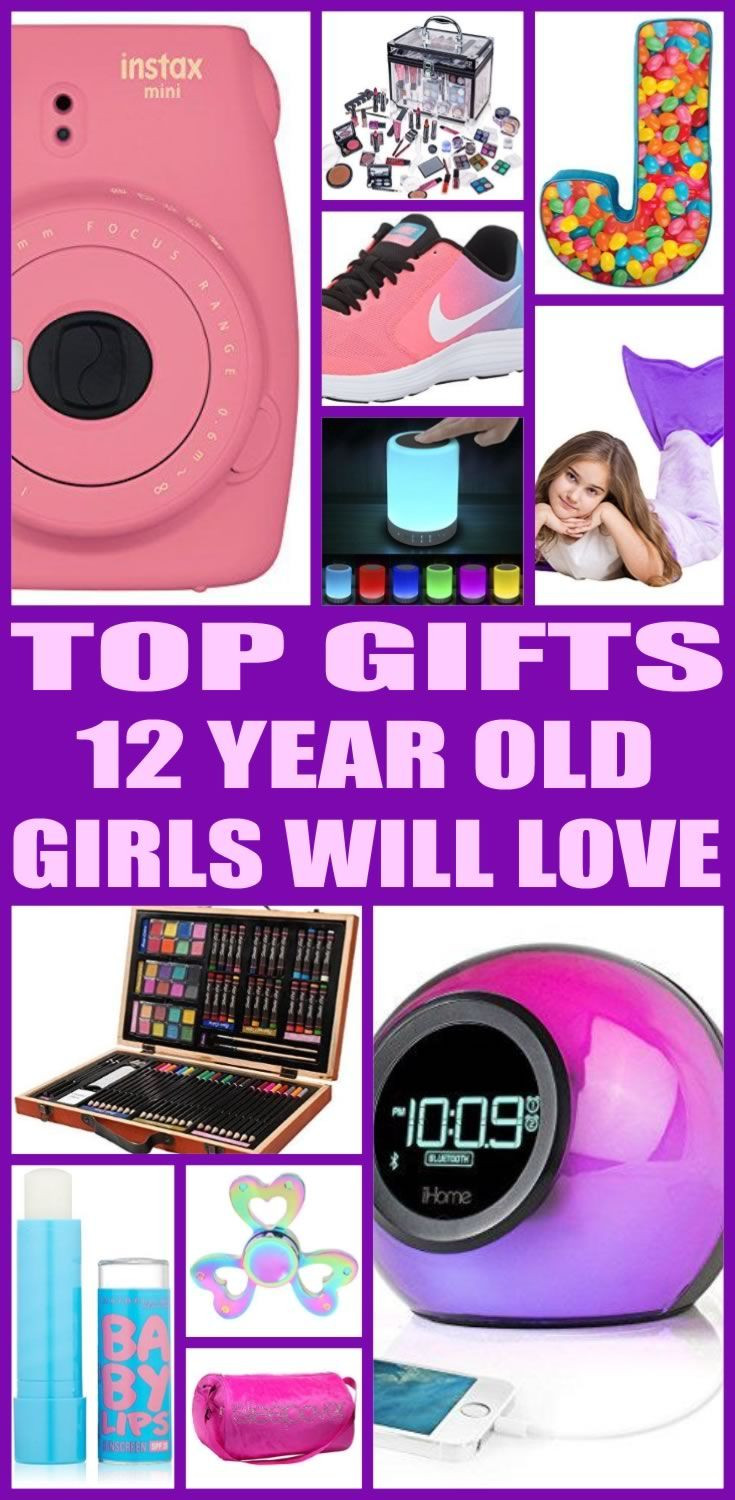Christmas Gift Ideas For 12 Yr Old Girl
 78 best Best Gifts for 12 Year Old Girls images on