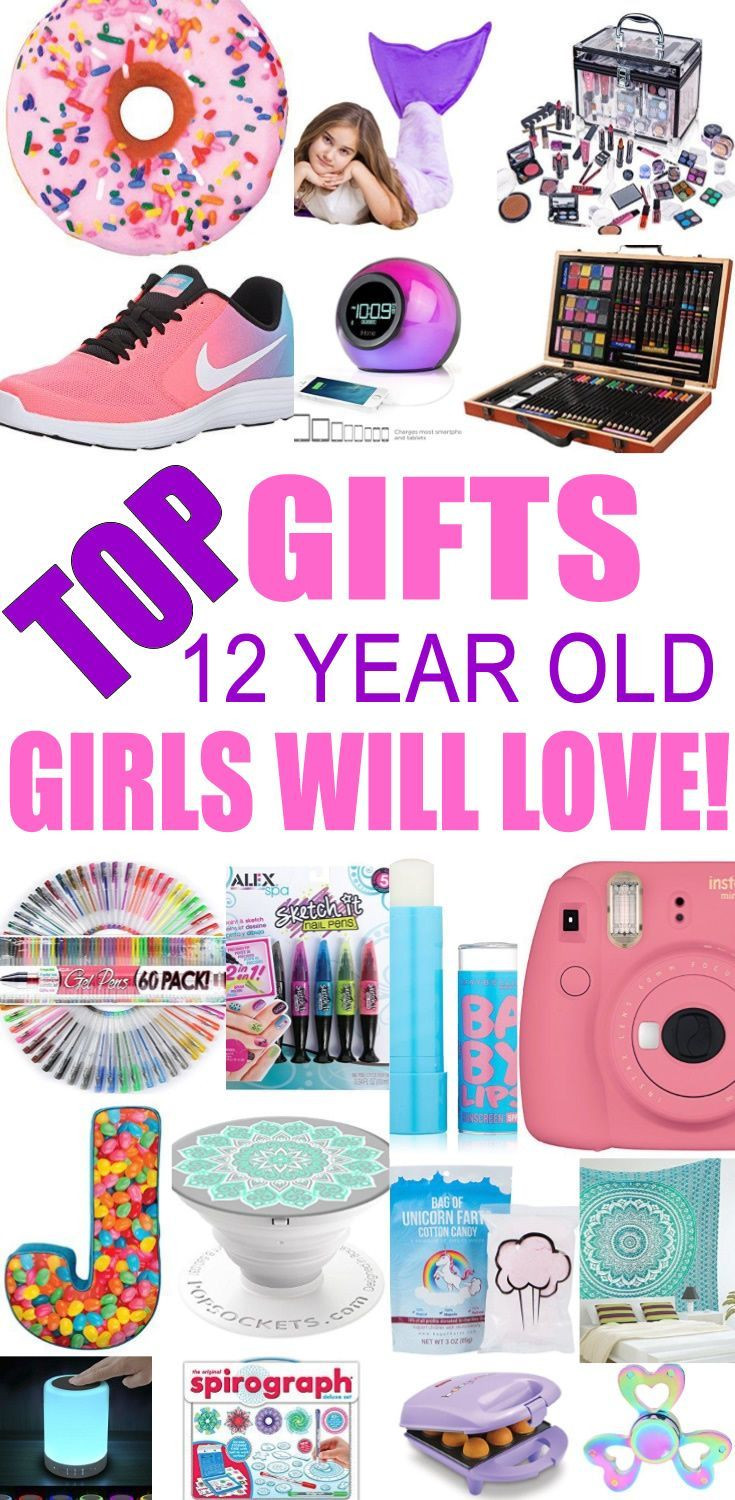 Christmas Gift Ideas For 12 Yr Old Girl
 79 best Best Gifts for 12 Year Old Girls images on