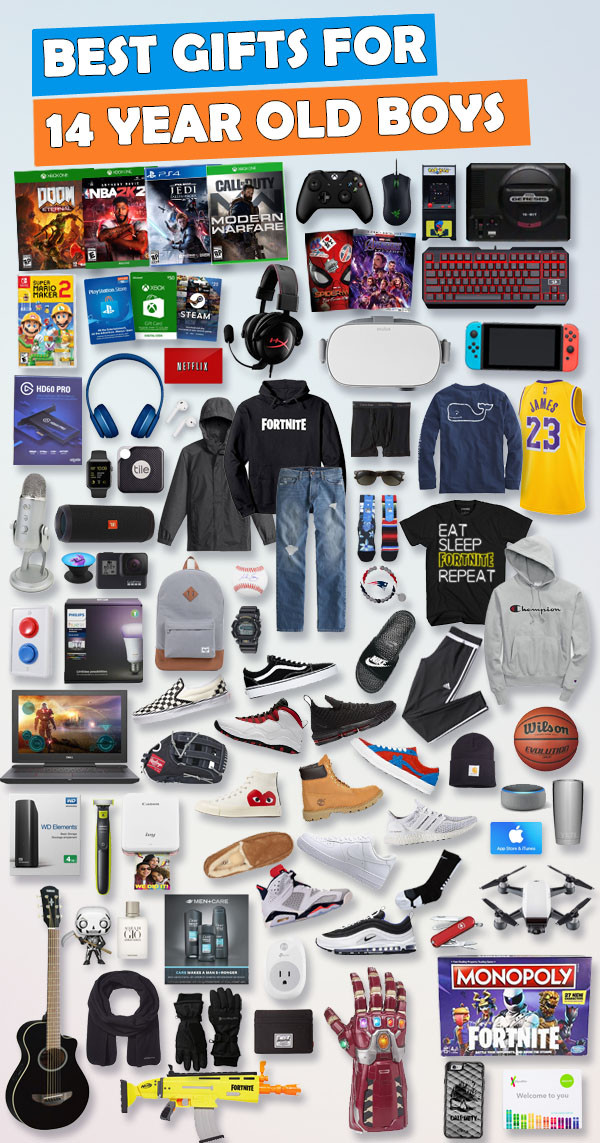 Best 20 Christmas Gift Ideas For 15 Year Old Boy Home Family Style 