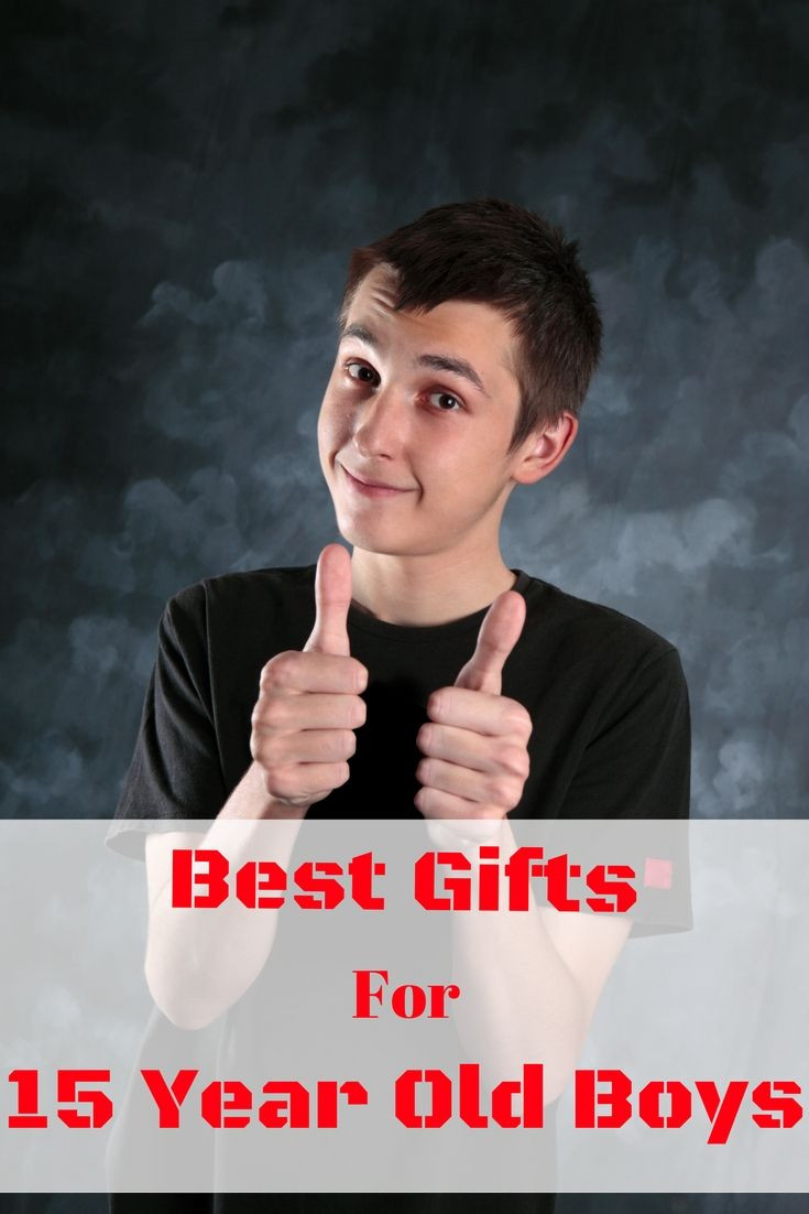Christmas Gift Ideas For 15 Year Old Boy
 Pin on Gift ideas for Josiah