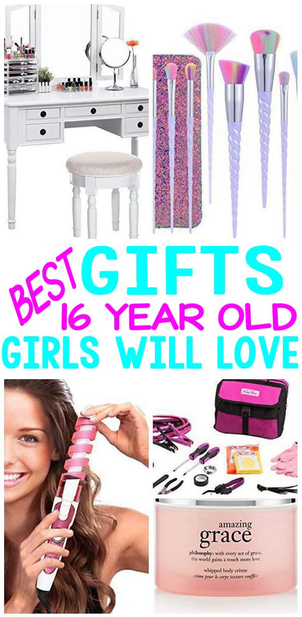Best 20 Christmas Gift Ideas for 16 Yr Old Girls  Home, Family, Style