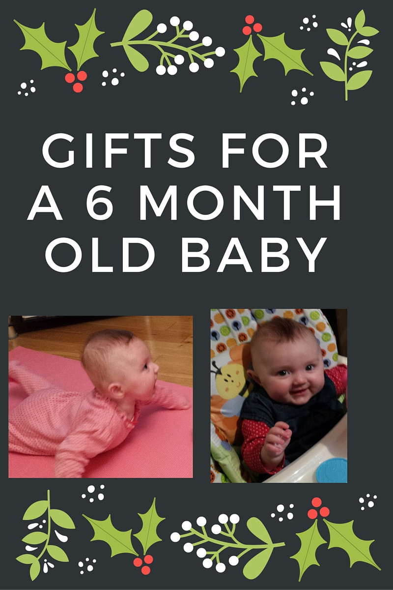 Christmas Gift Ideas For 6 Month Baby Girl
 Christmas Gifts for a 6 Month Old Baby in 2017
