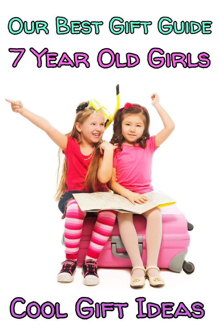 Christmas Gift Ideas For 7 Year Old Daughter
 50 Totally Awesome Presents for 7 Year Old Girls