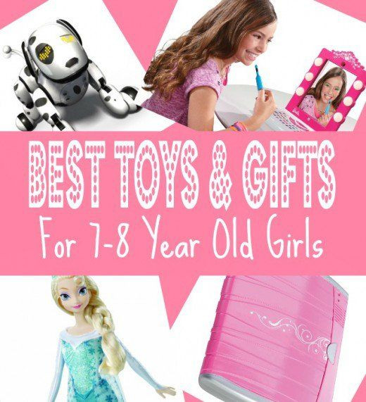 Christmas Gift Ideas For 7 Year Old Daughter
 Best Gifts & Top Toys for 7 Year old Girls in 2015