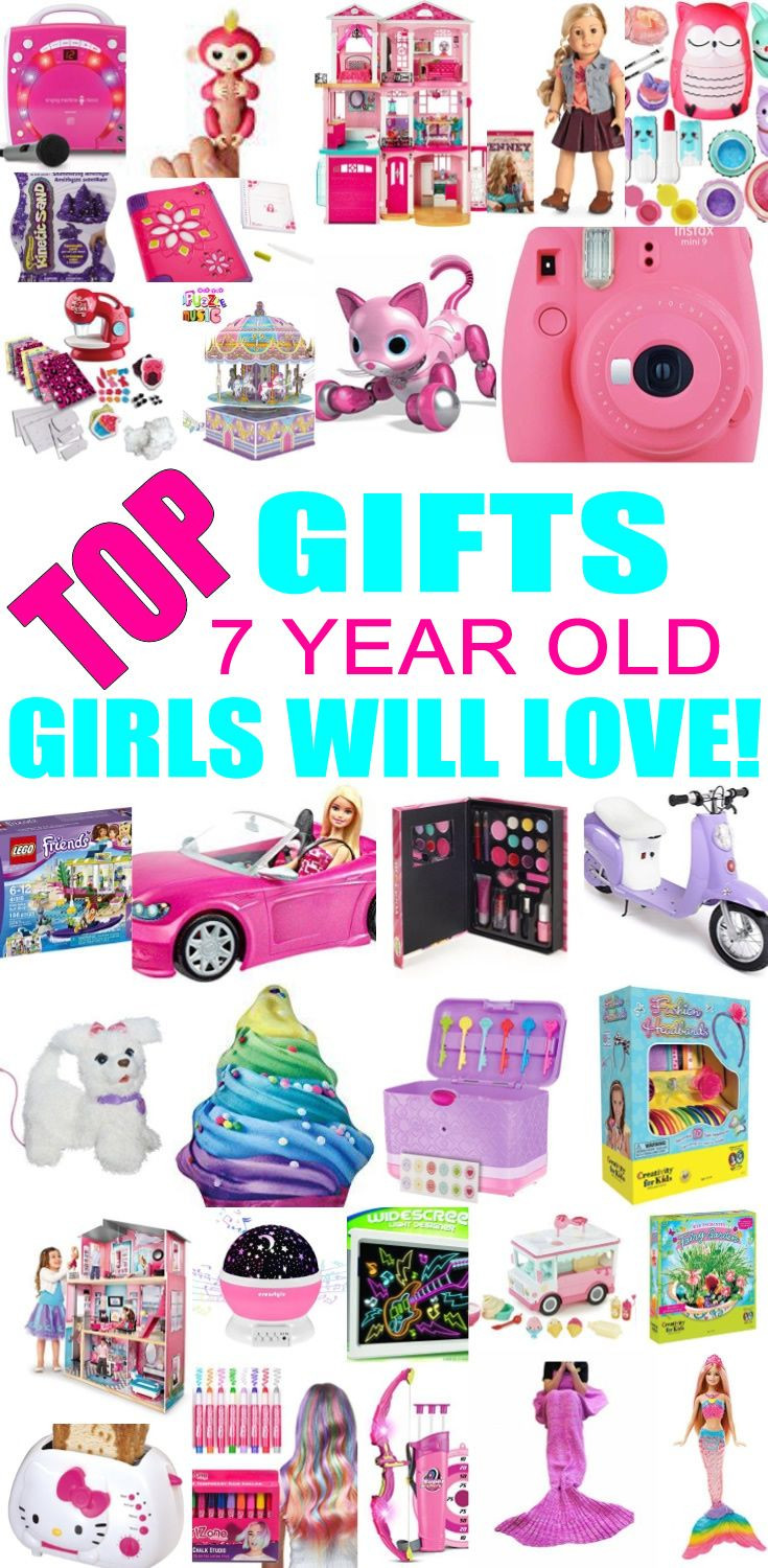 Christmas Gift Ideas For 7 Year Old Daughter
 9 best Best Gifts for Girls images on Pinterest