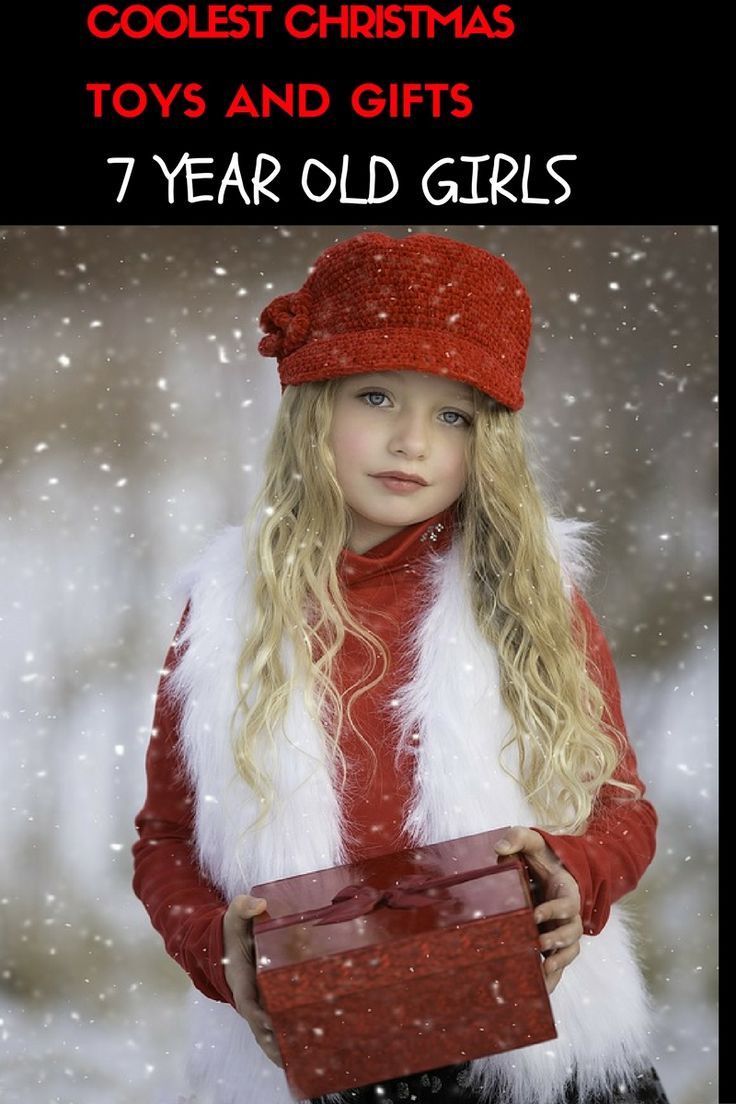 Christmas Gift Ideas For 7 Year Old Daughter
 43 best Top Gifts for 7 Year Old Girls images on Pinterest