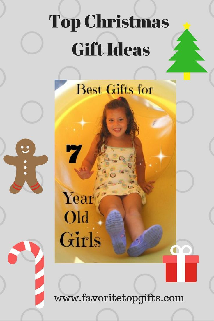 Christmas Gift Ideas For 7 Year Old Daughter
 10 Best images about Best Christmas Gifts for 7 Year Old