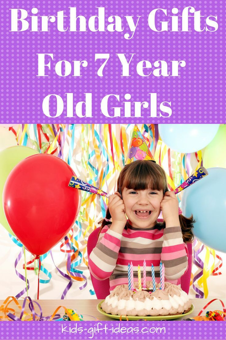 Christmas Gift Ideas For 7 Year Old Daughter
 17 Best images about Gift Ideas 7 Year Old Girls on