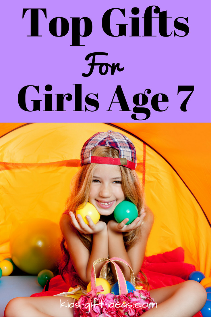 Christmas Gift Ideas For 7 Year Old Daughter
 Great Gifts For 7 Year Old Girls Birthdays & Christmas