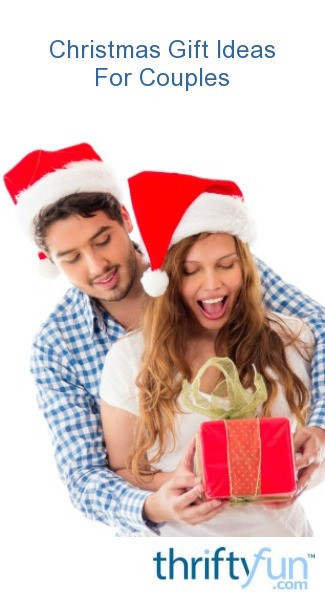 Christmas Gift Ideas For A Couple
 Inexpensive Christmas Gift Ideas for Couples