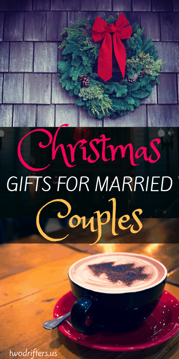 Christmas Gift Ideas For A Couple
 The Very Best Christmas Gifts for Married Couples in 2019