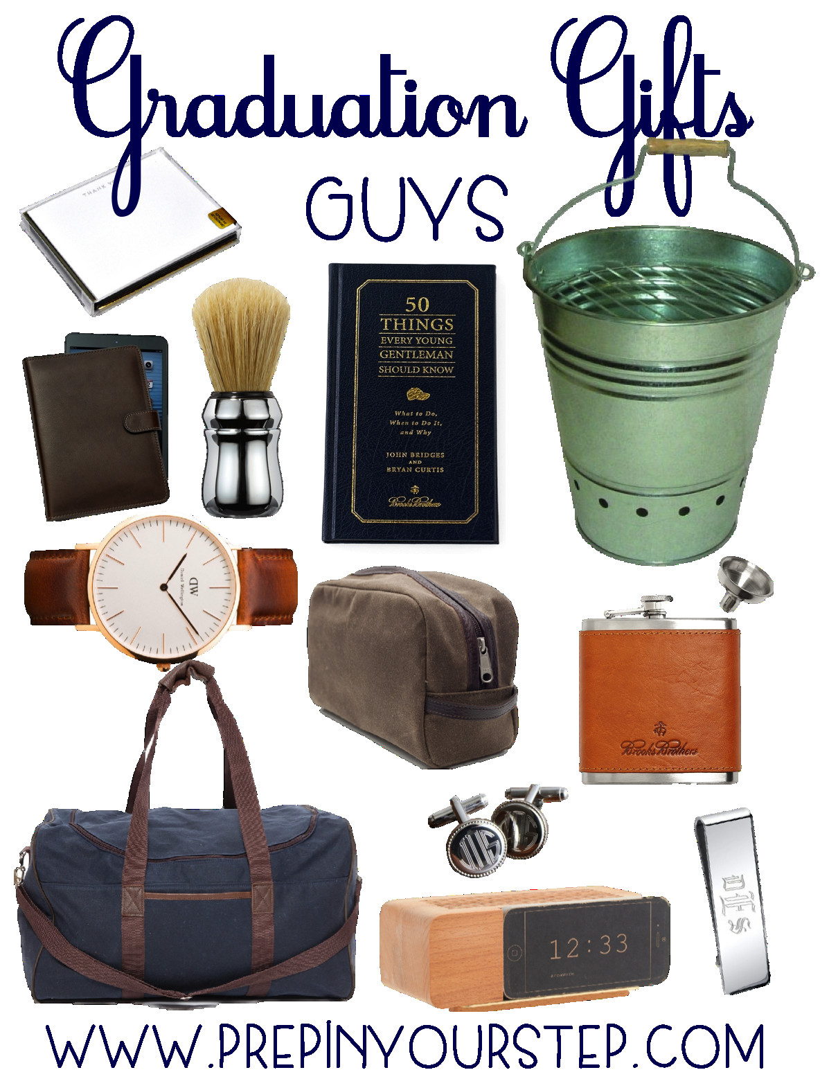 Christmas Gift Ideas For College Guys
 Gift Ideas For College Guys