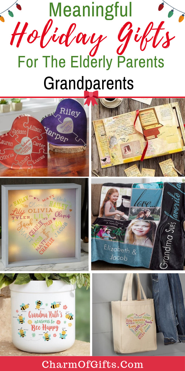 Christmas Gift Ideas For Elderly Parents
 Nursing Home Friendly Christmas Gift Ideas For Elderly
