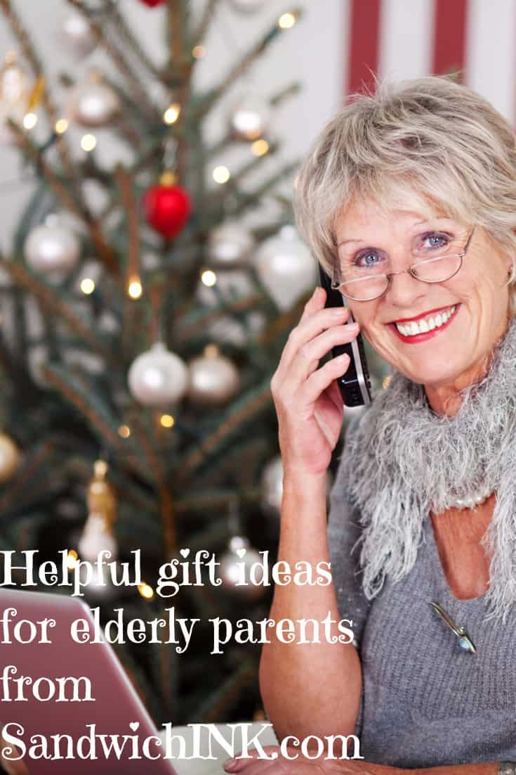 Christmas Gift Ideas For Elderly Parents
 Helpful Christmas Gift Ideas for Elderly Parents