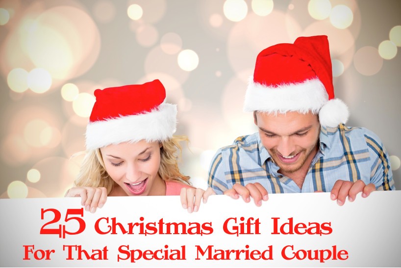 Christmas Gift Ideas For Engaged Couples
 25 Christmas Gift Ideas for That Special Married Couple