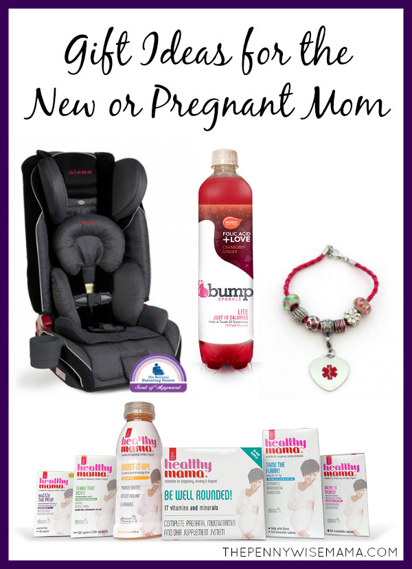 Christmas Gift Ideas For Expecting Mothers
 Holiday Gift Ideas for the New or Pregnant Mom The